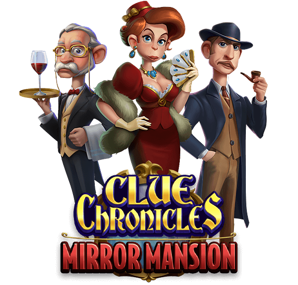 BetTilt Online Casino BetTilt Clue Chronicles: Mirror Mansion